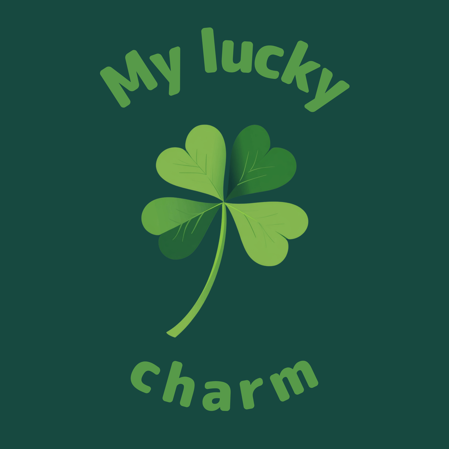 My Lucky Charm St. Patrick’s Day T-Shirt