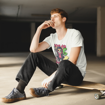 Urban Jungle Unisex Tee – Street Bear Style