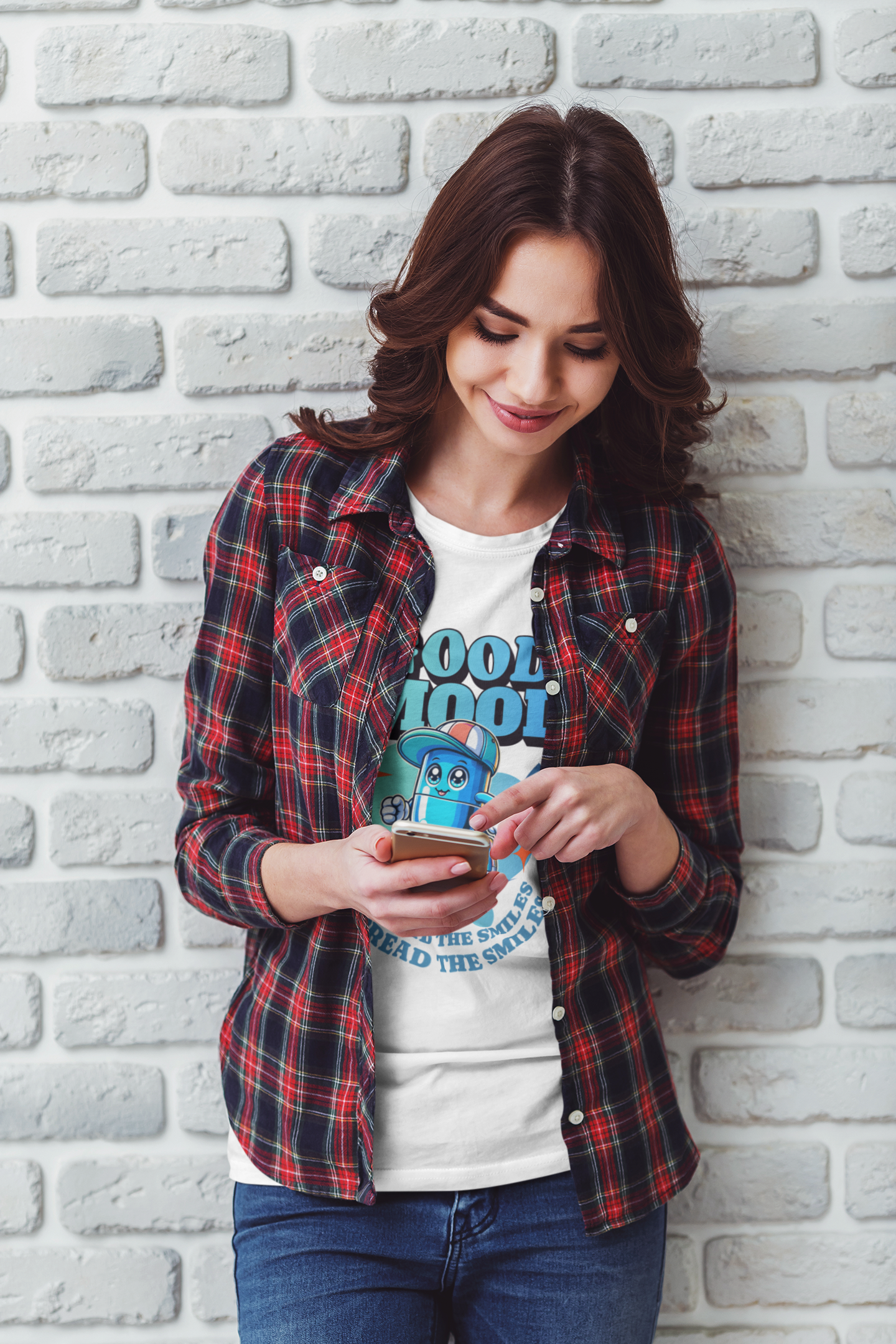 Good Mood Unisex Tee – Spread the Smiles